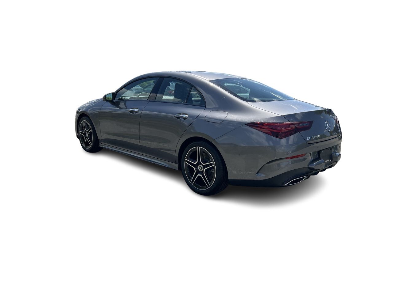 2025 Mercedes-Benz CLA in Langley, British Columbia