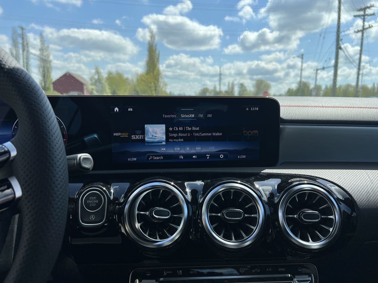 2025 Mercedes-Benz CLA in Langley, British Columbia