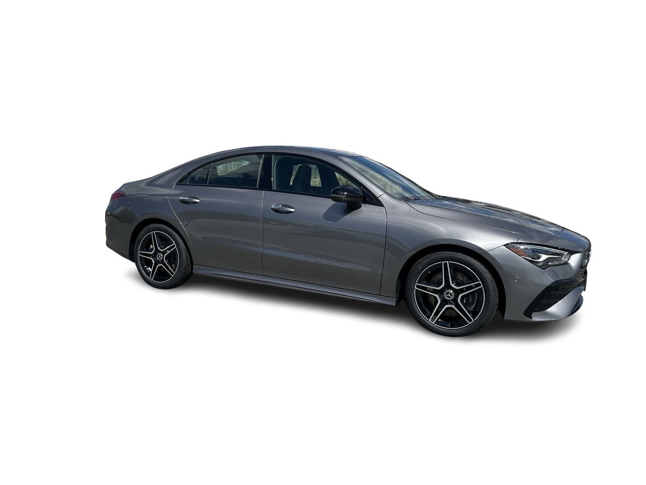 2025 Mercedes-Benz CLA in Langley, British Columbia