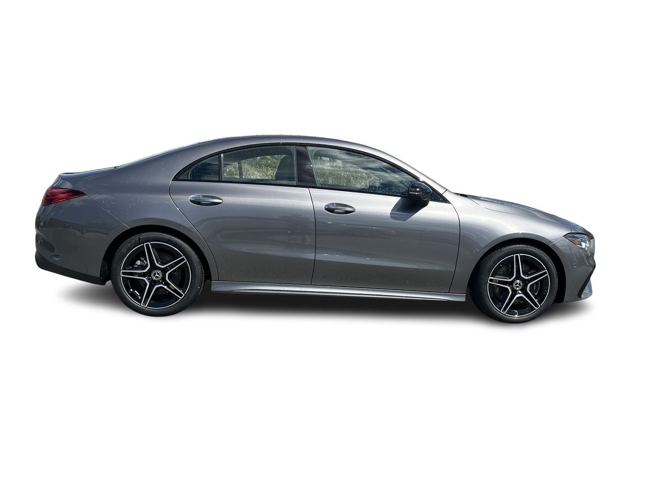2025 Mercedes-Benz CLA in Langley, British Columbia