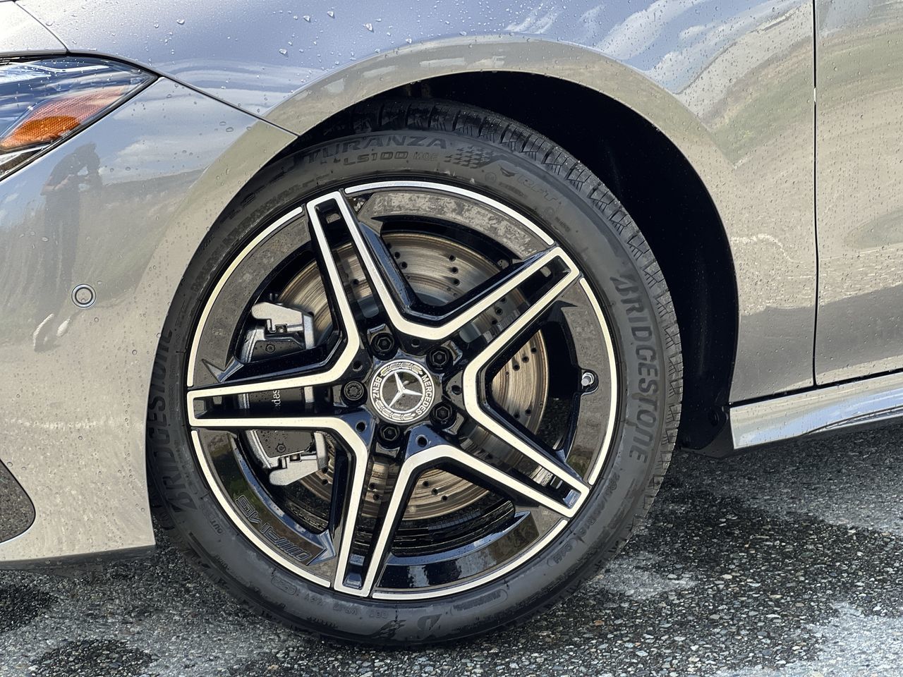 2025 Mercedes-Benz CLA in Langley, British Columbia