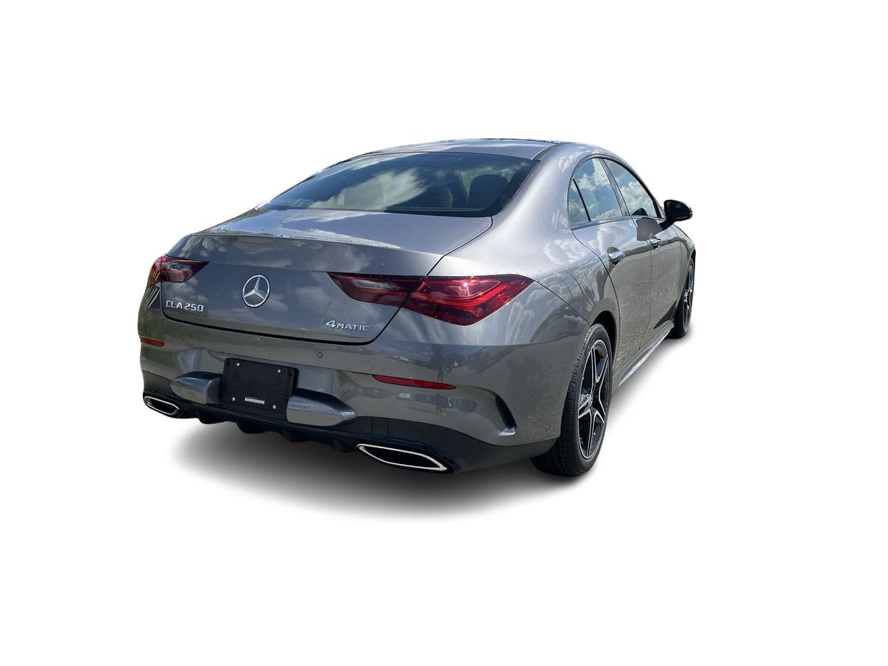 2025 Mercedes-Benz CLA in Langley, British Columbia