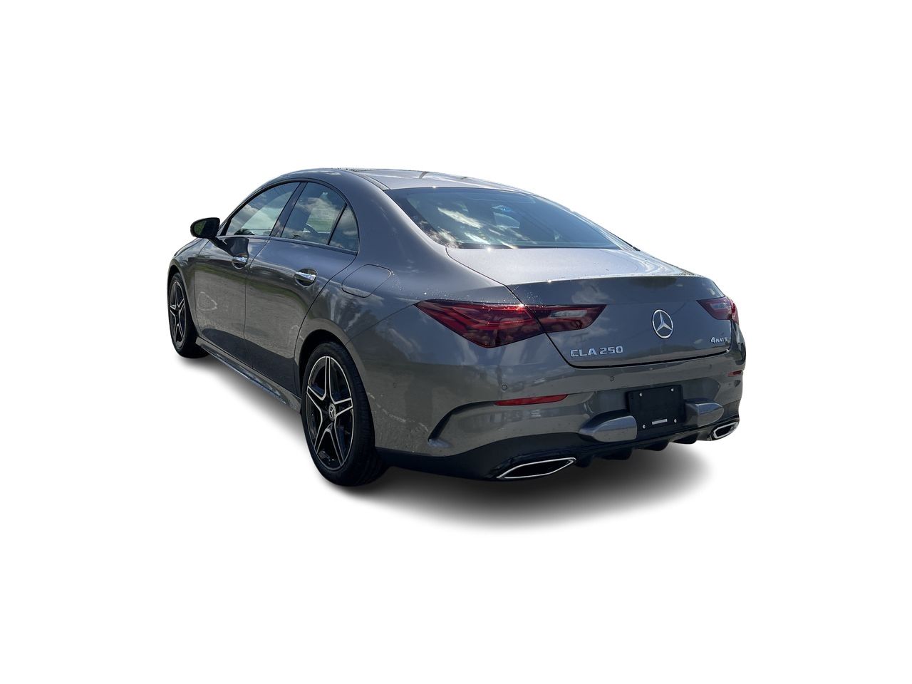 2025 Mercedes-Benz CLA in Langley, British Columbia