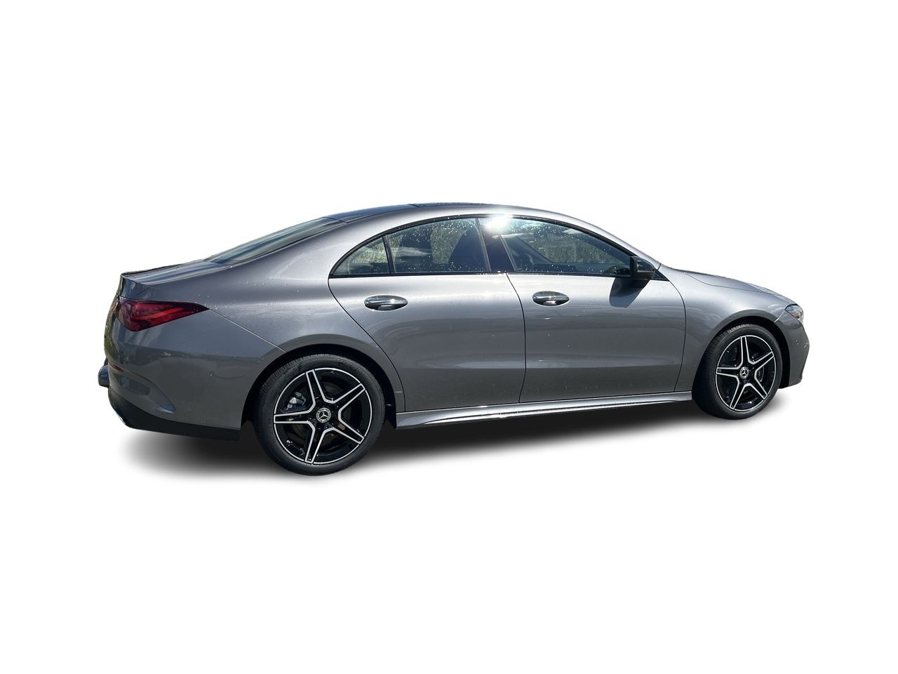 2025 Mercedes-Benz CLA in Langley, British Columbia