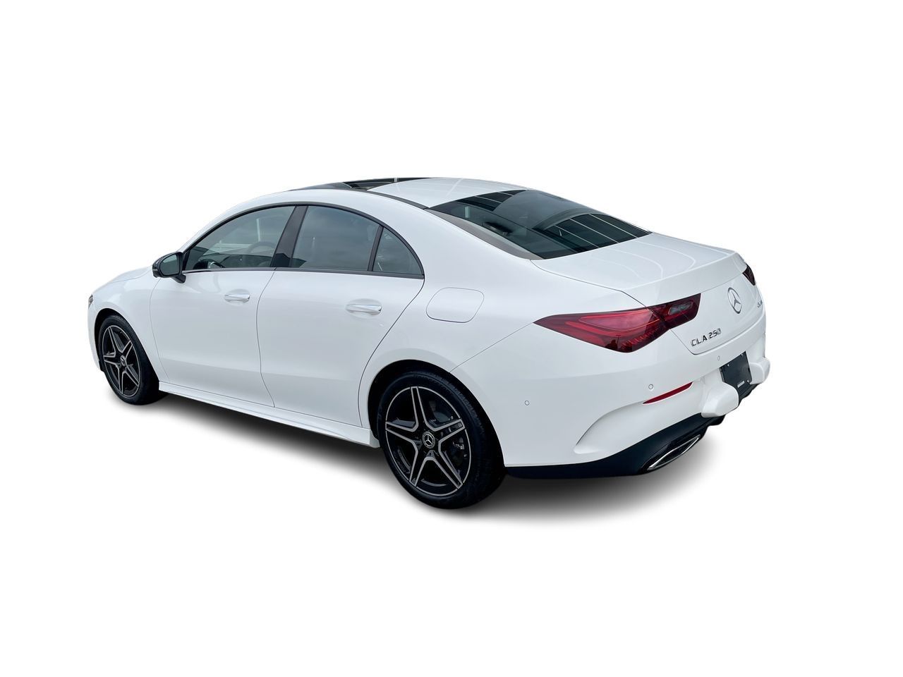 2025 Mercedes-Benz CLA250