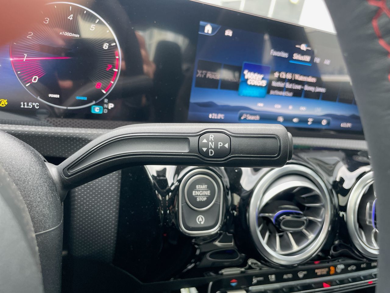 2025 Mercedes-Benz CLA250