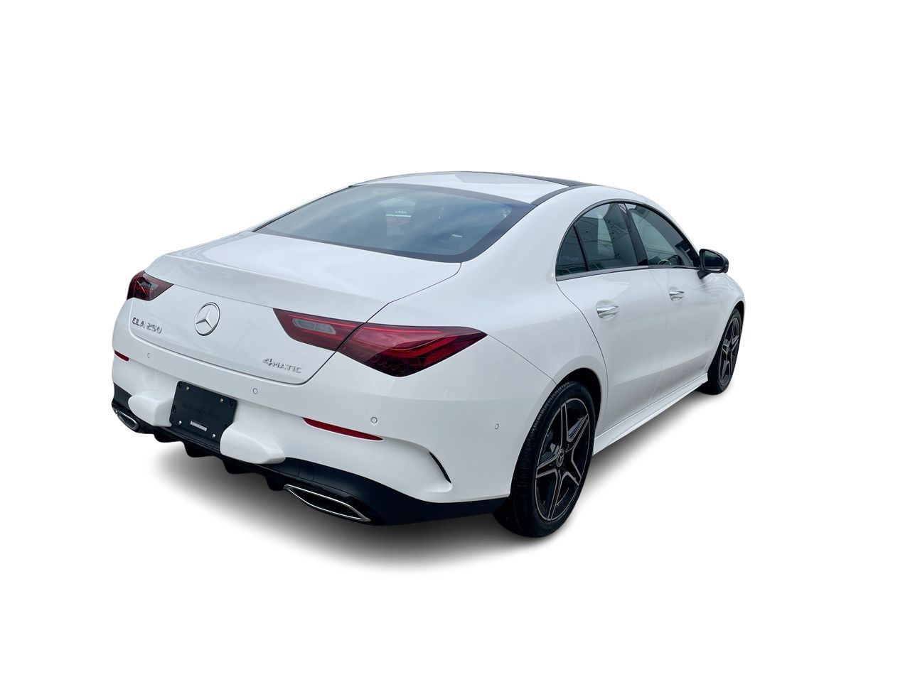 2025 Mercedes-Benz CLA250