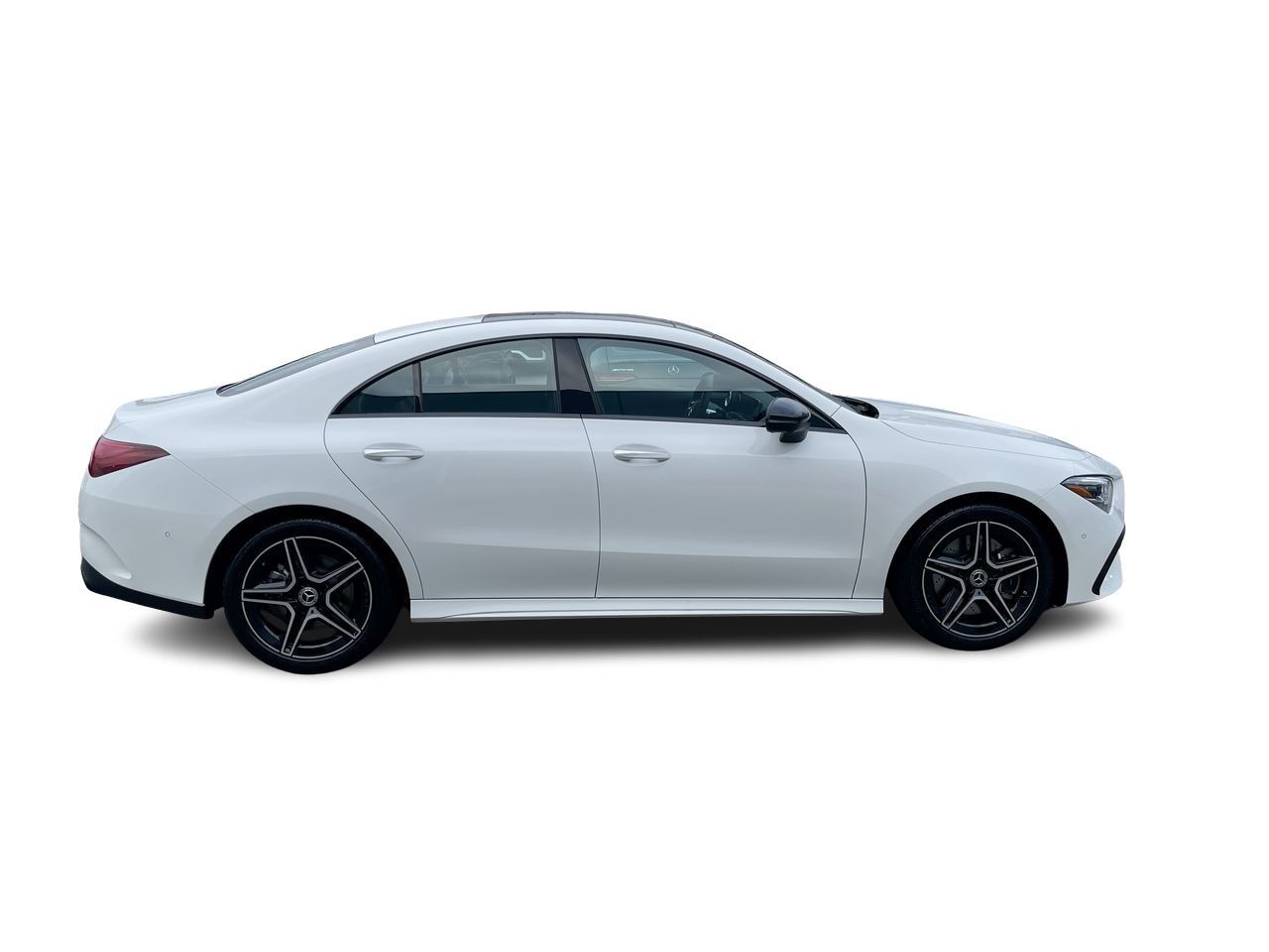 2025 Mercedes-Benz CLA250