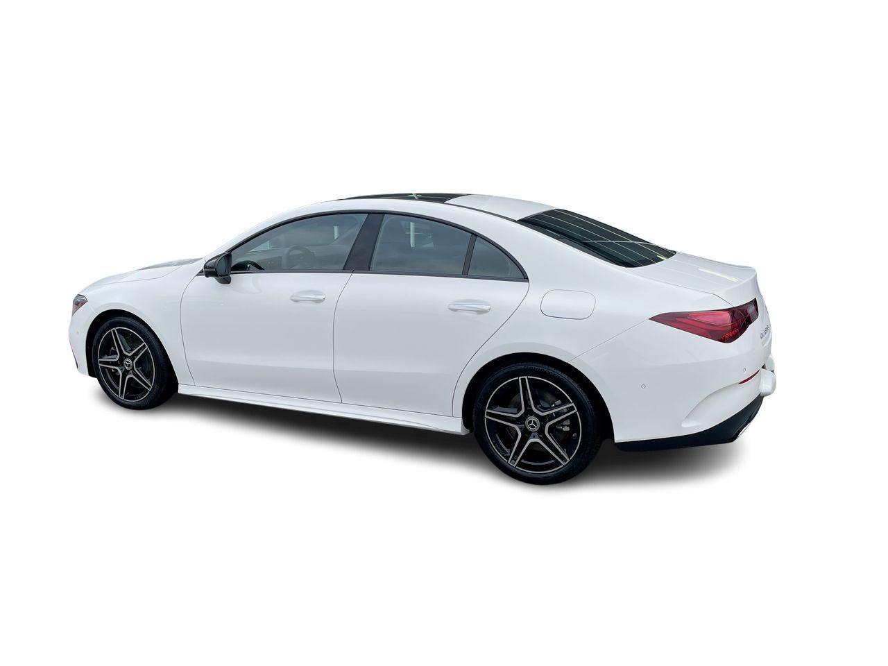 2025 Mercedes-Benz CLA250