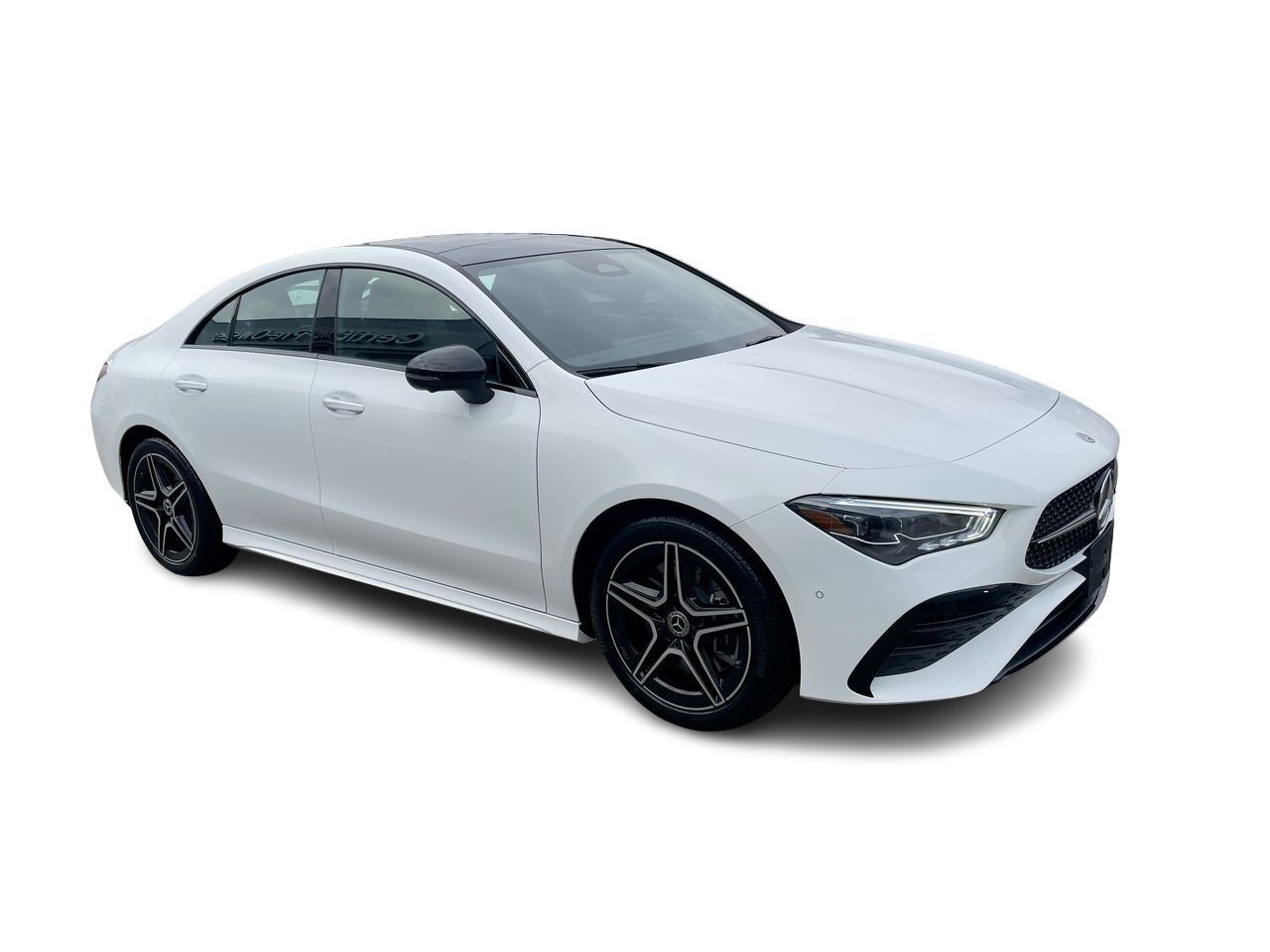 2025 Mercedes-Benz CLA250