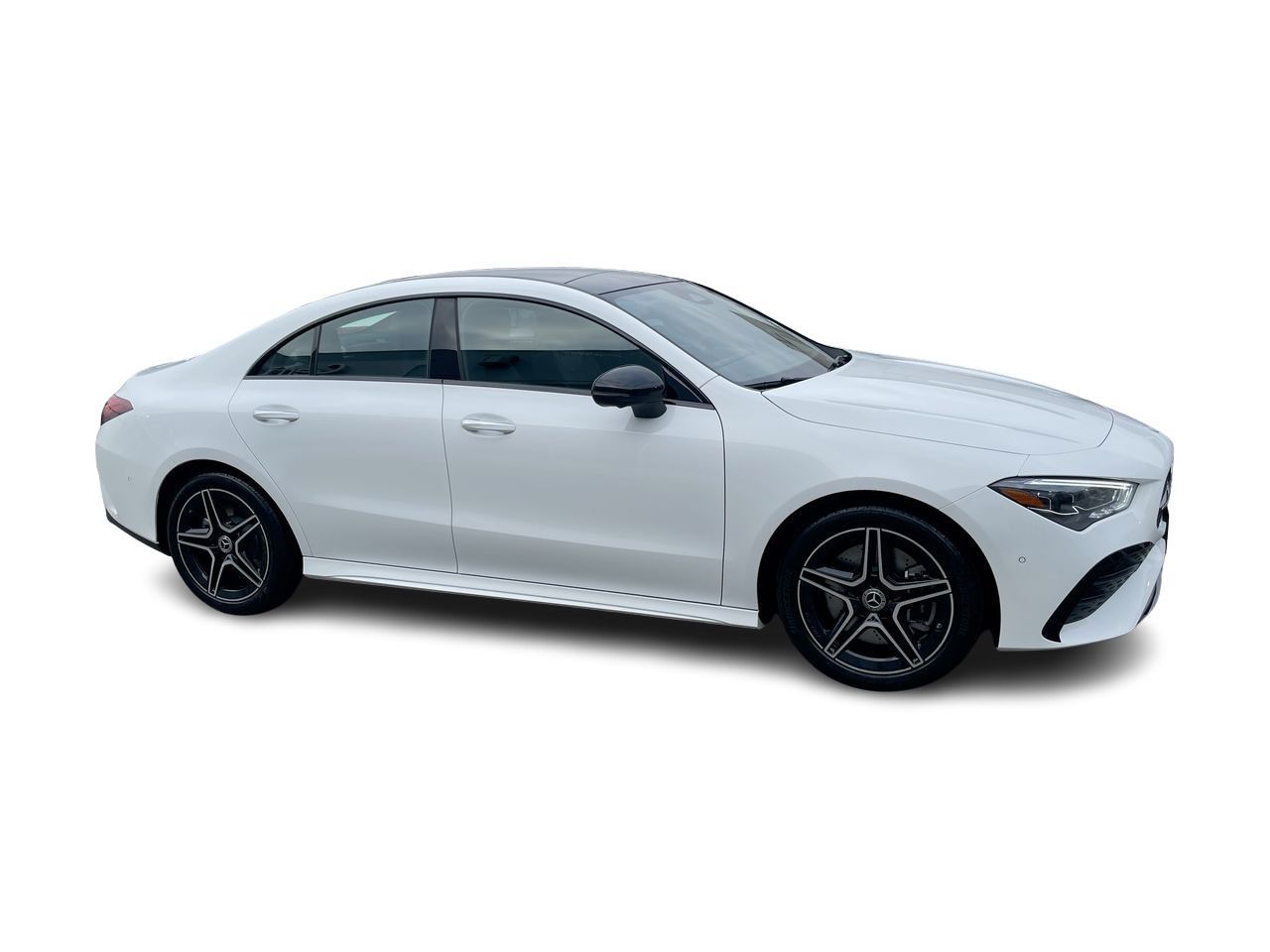 2025 Mercedes-Benz CLA250