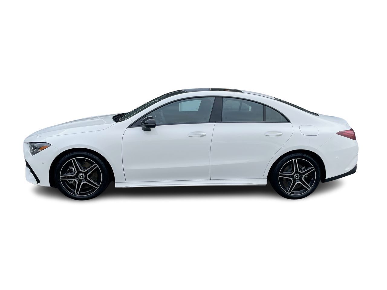 2025 Mercedes-Benz CLA250