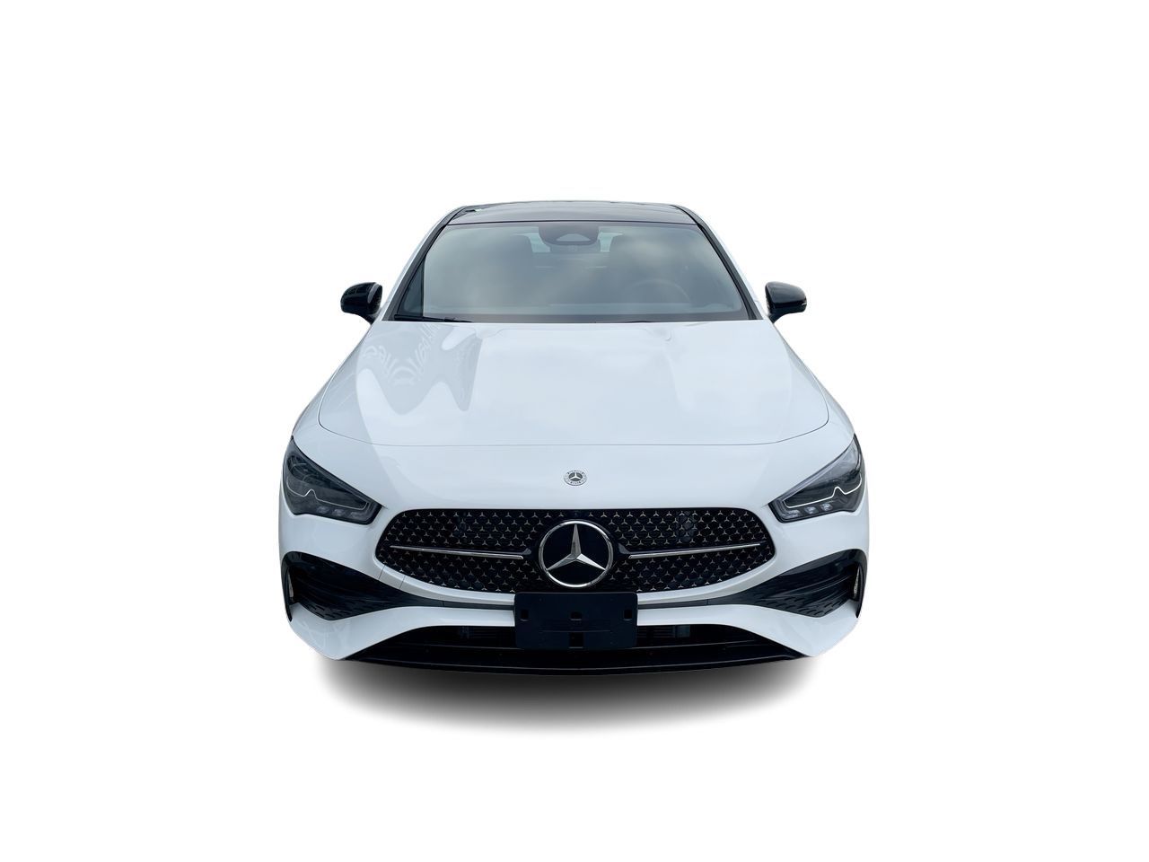 2025 Mercedes-Benz CLA250