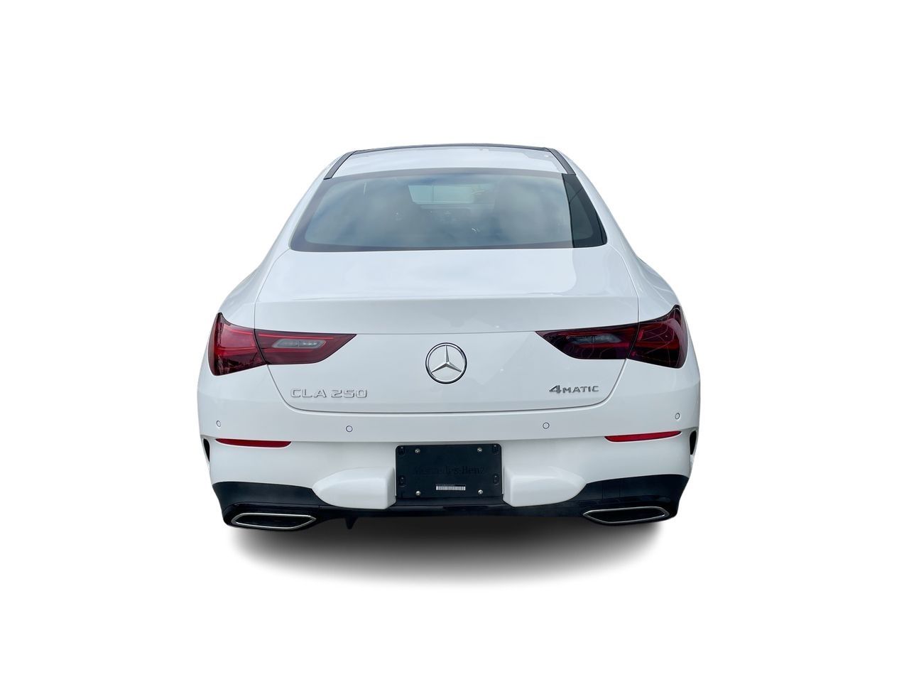 2025 Mercedes-Benz CLA250