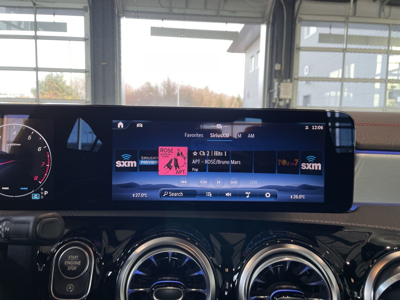 2025 Mercedes-Benz CLA250