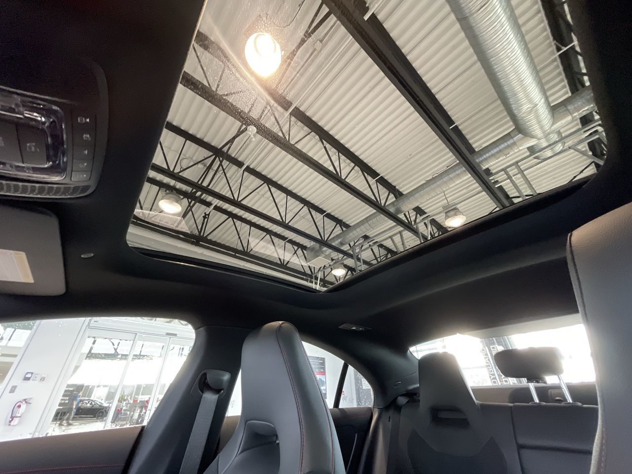 2025 Mercedes-Benz CLA250