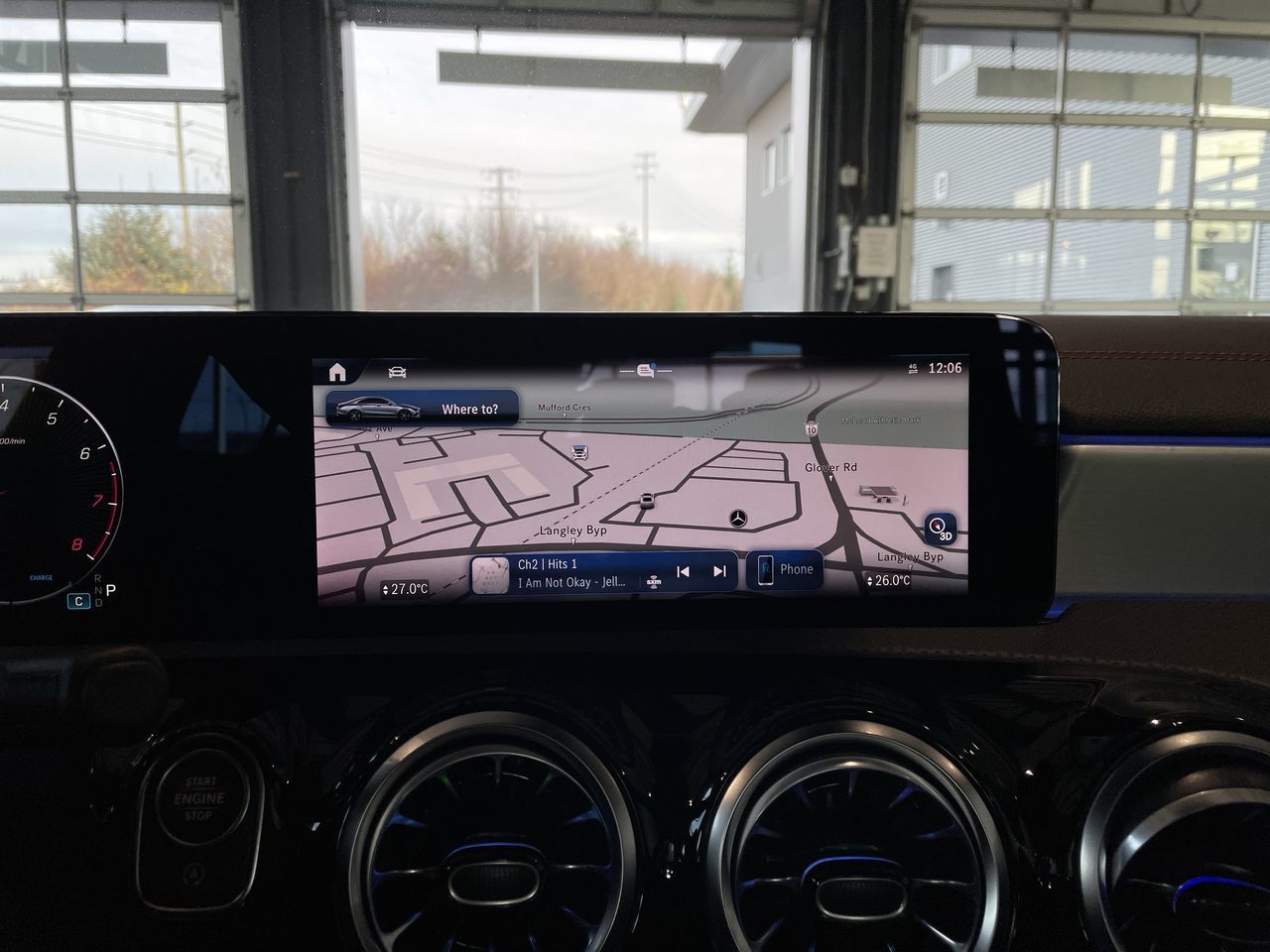 2025 Mercedes-Benz CLA250