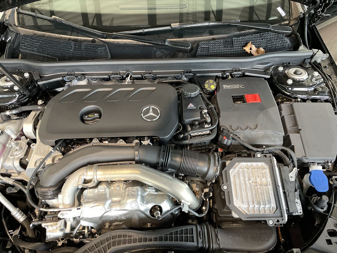 2025 Mercedes-Benz CLA250