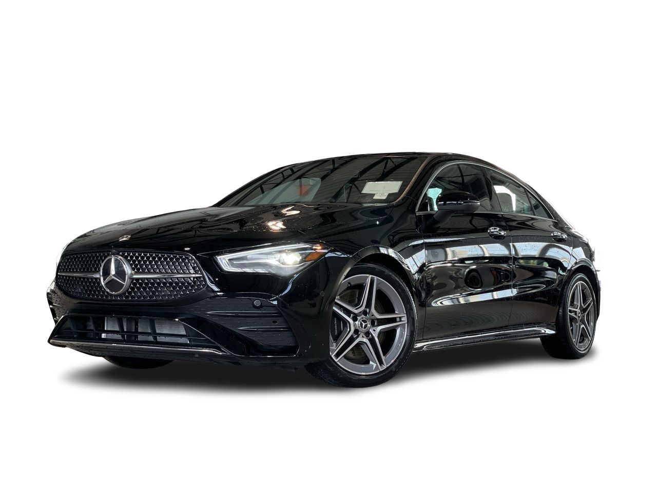 2025 Mercedes-Benz CLA250