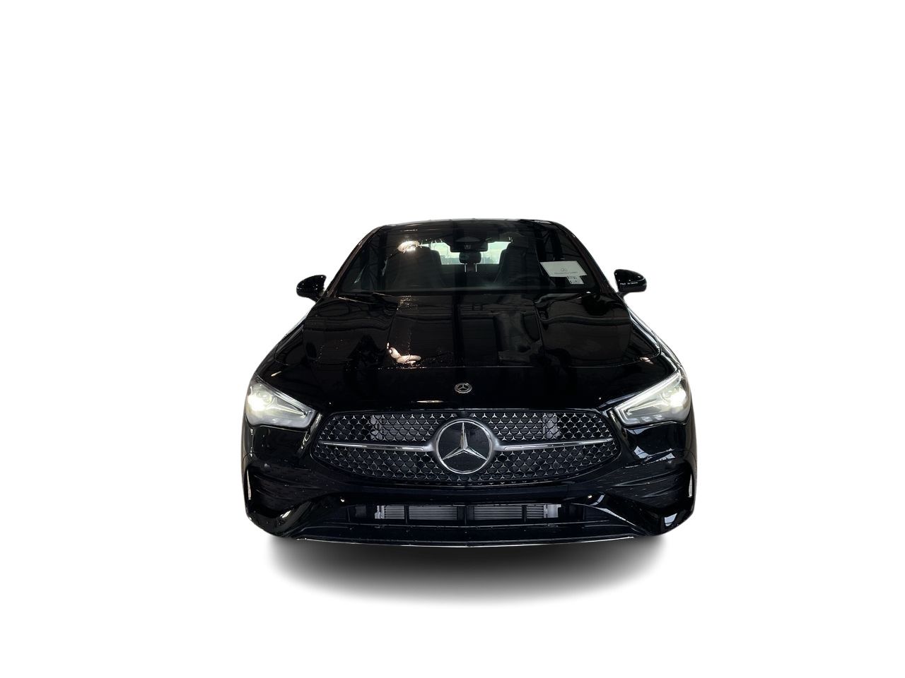 2025 Mercedes-Benz CLA250