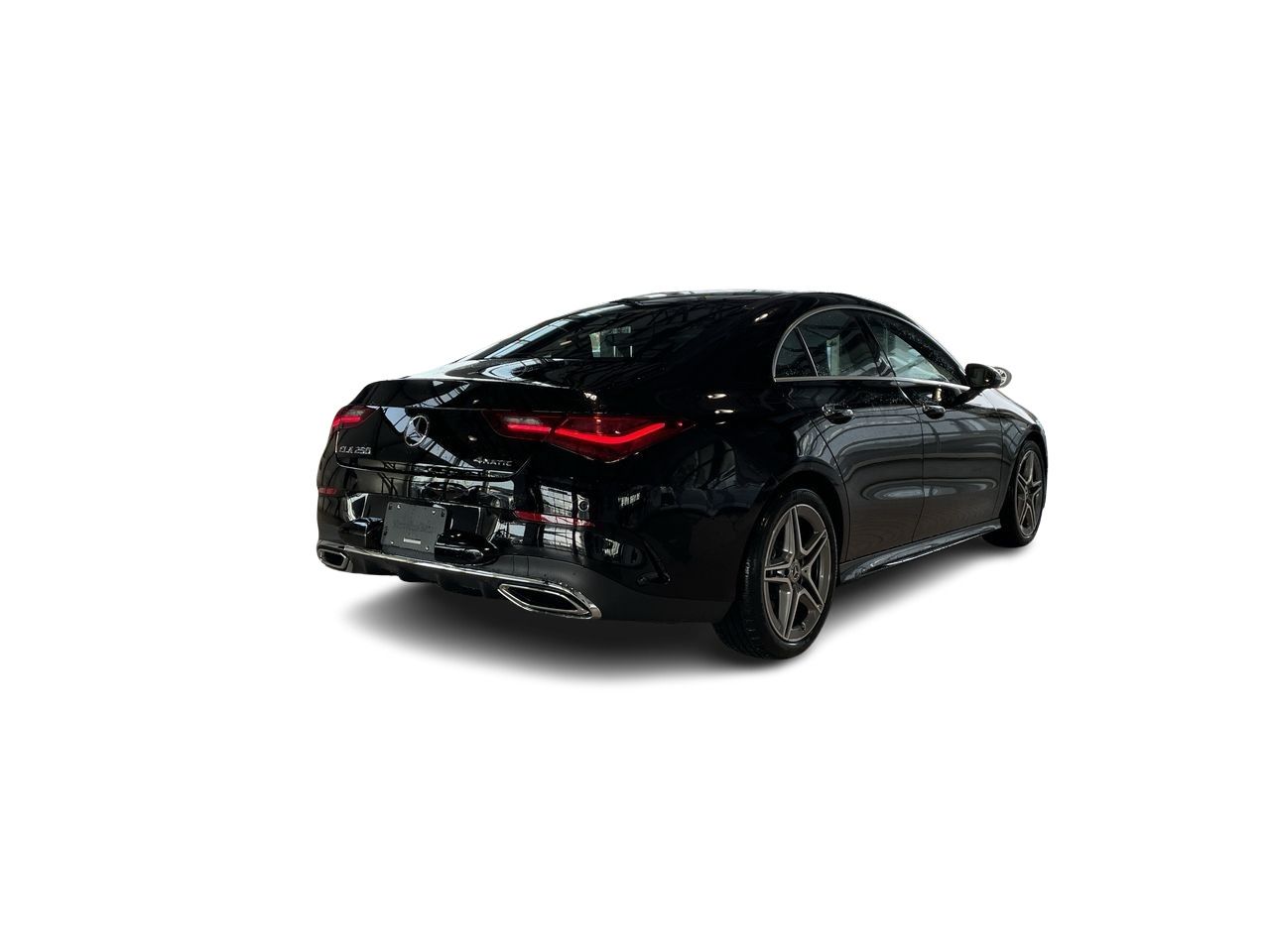 2025 Mercedes-Benz CLA250