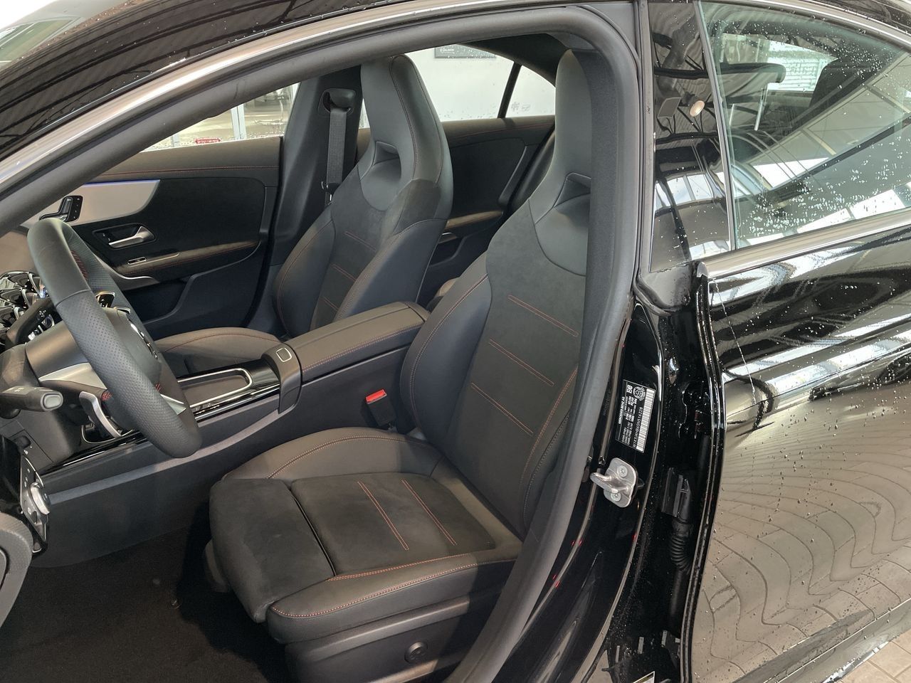 2025 Mercedes-Benz CLA250