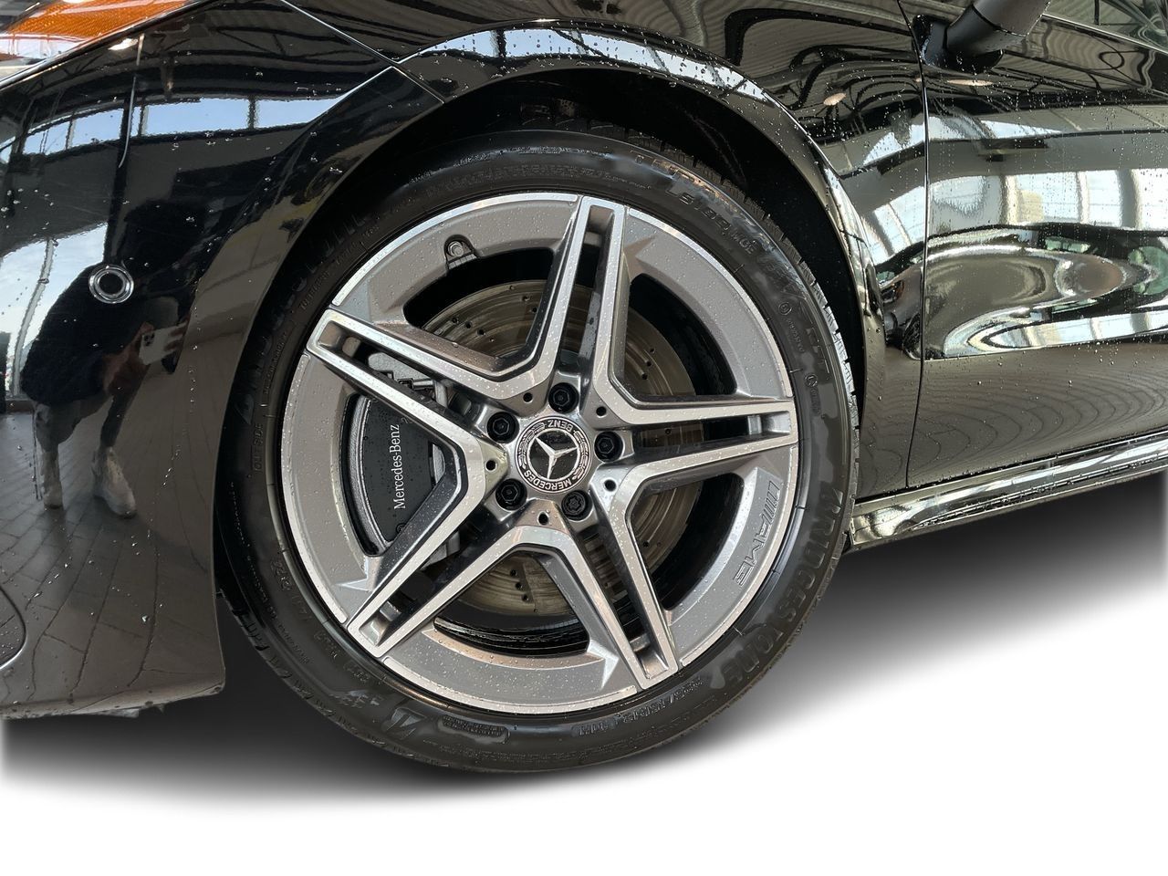 2025 Mercedes-Benz CLA250