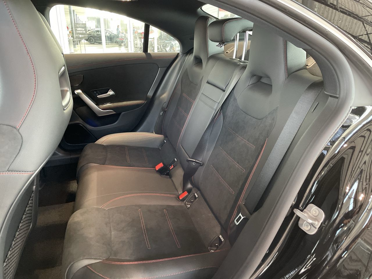 2025 Mercedes-Benz CLA250