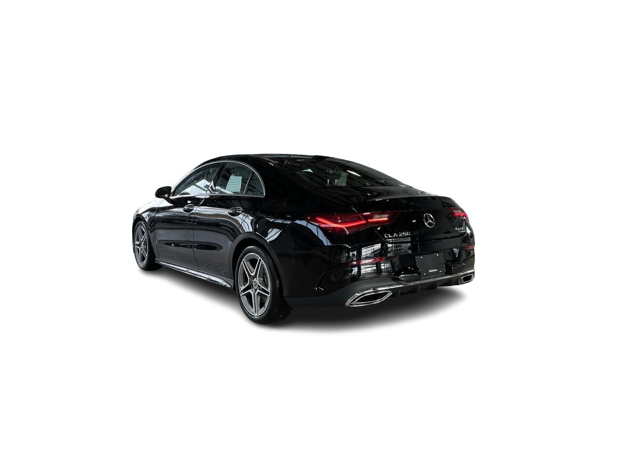 2025 Mercedes-Benz CLA250