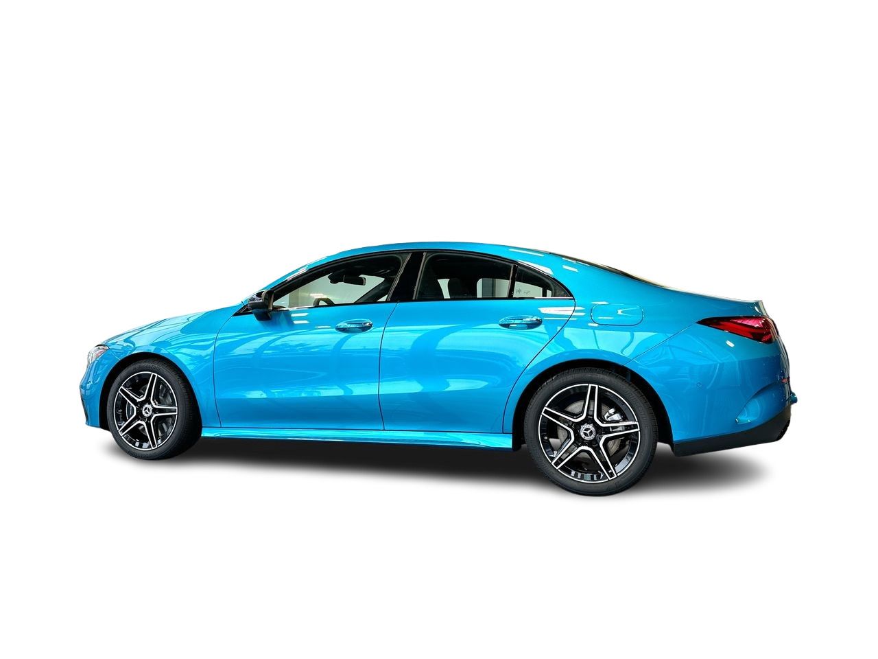 Mercedes-Benz CLA  2025 à Langley, Colombie-Britannique