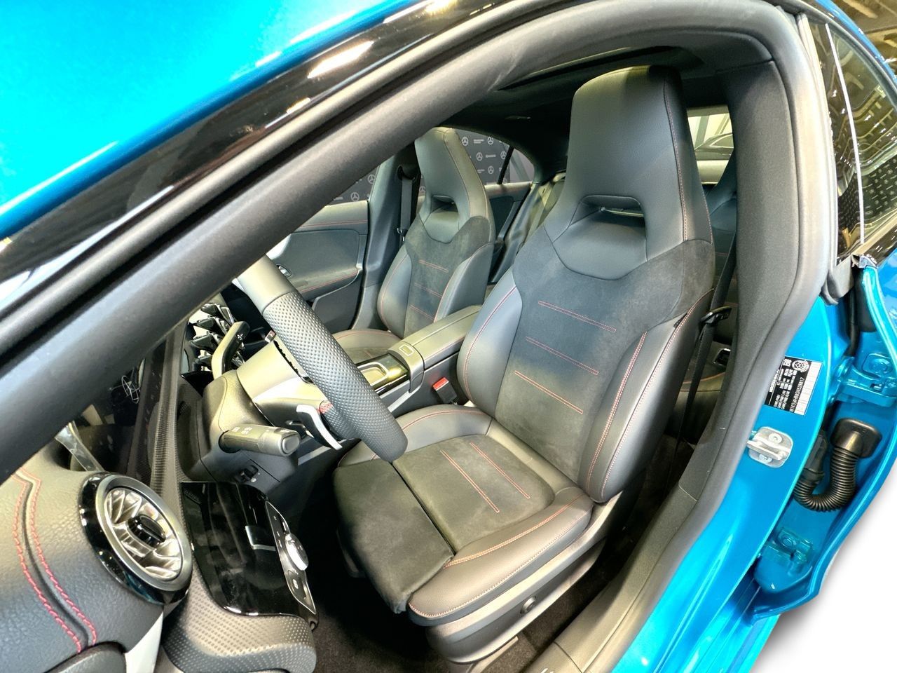 Mercedes-Benz CLA  2025 à Langley, Colombie-Britannique