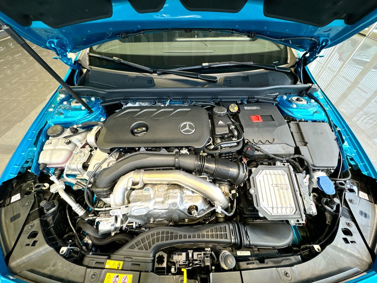 Mercedes-Benz CLA  2025 à Langley, Colombie-Britannique