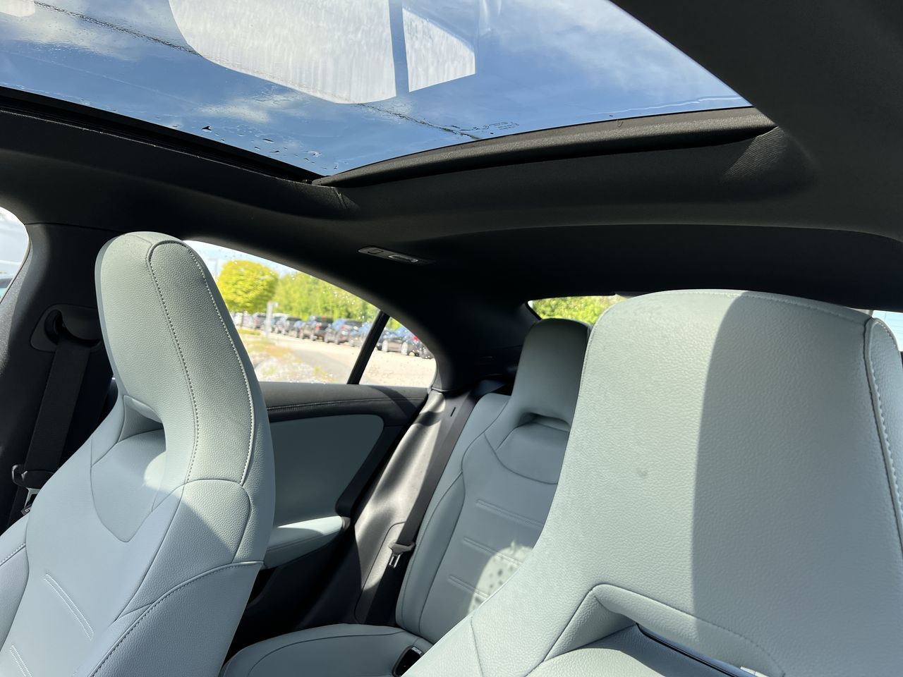 2025 Mercedes-Benz CLA250