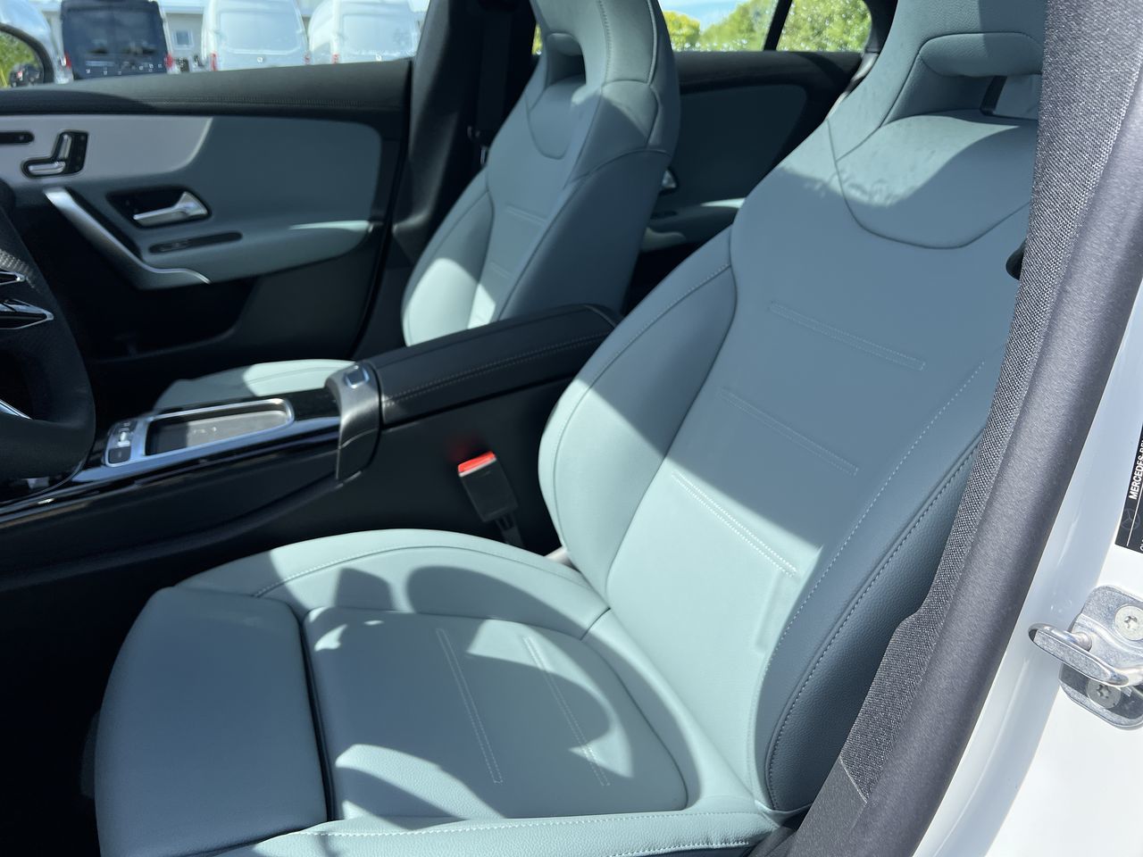 2025 Mercedes-Benz CLA250