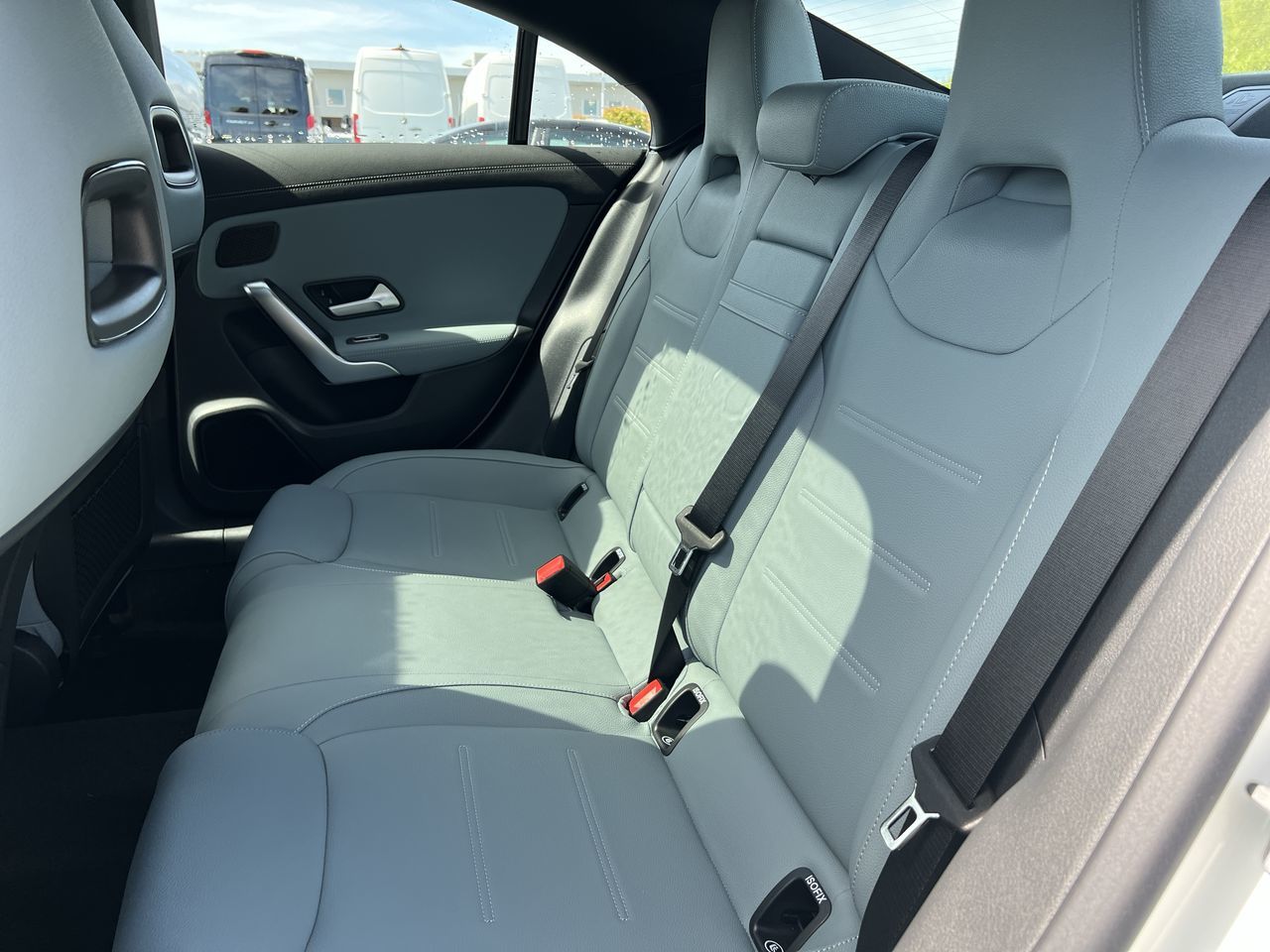 2025 Mercedes-Benz CLA250