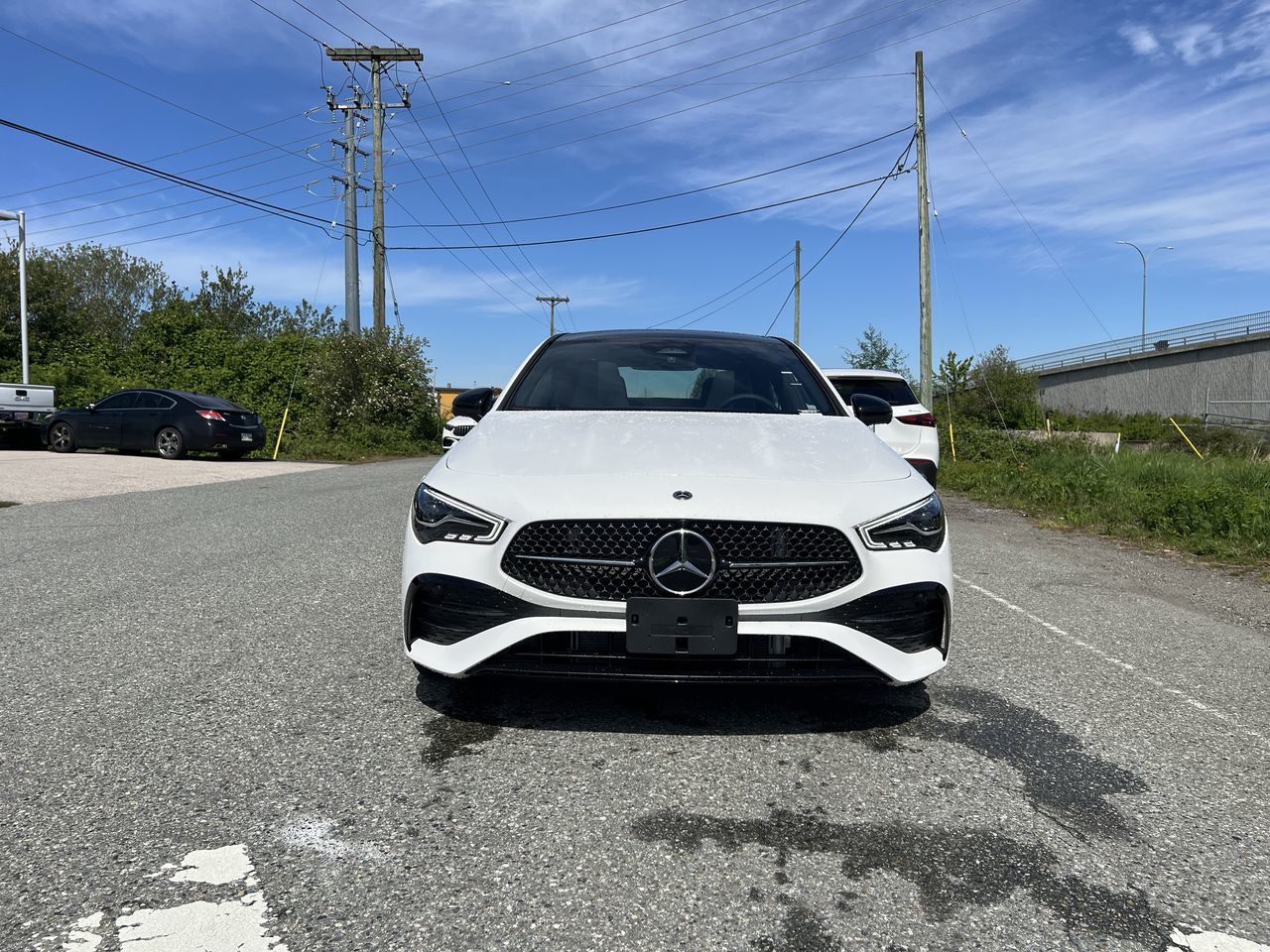 2025 Mercedes-Benz CLA250
