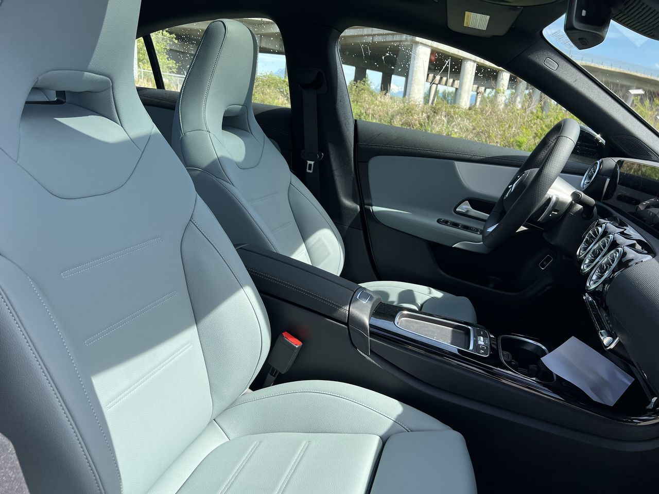 2025 Mercedes-Benz CLA250