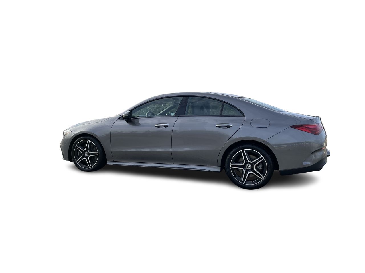 2026 Mercedes-Benz CLA in Langley, British Columbia