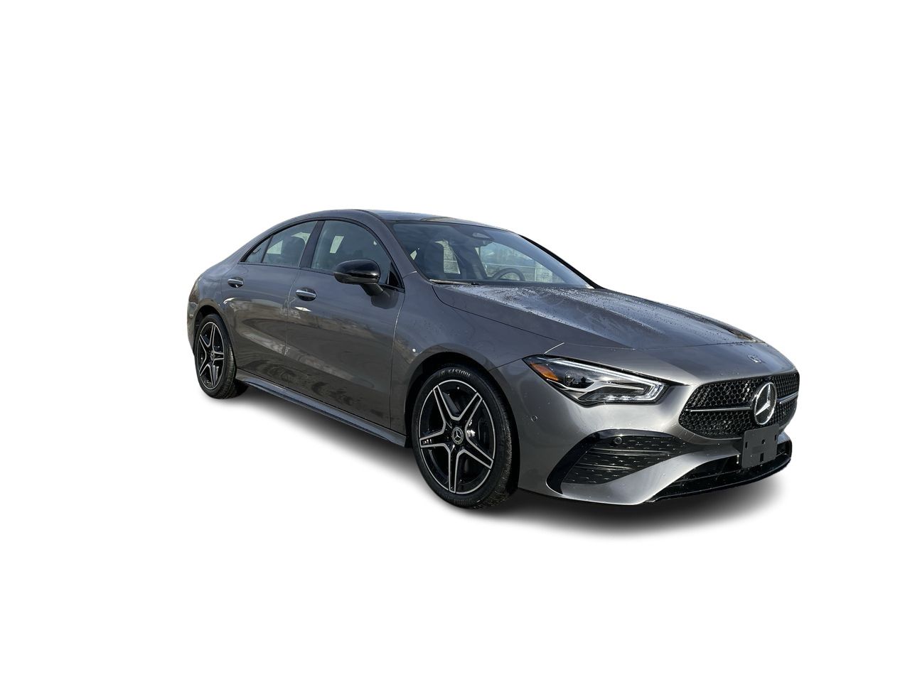 2026 Mercedes-Benz CLA in Langley, British Columbia