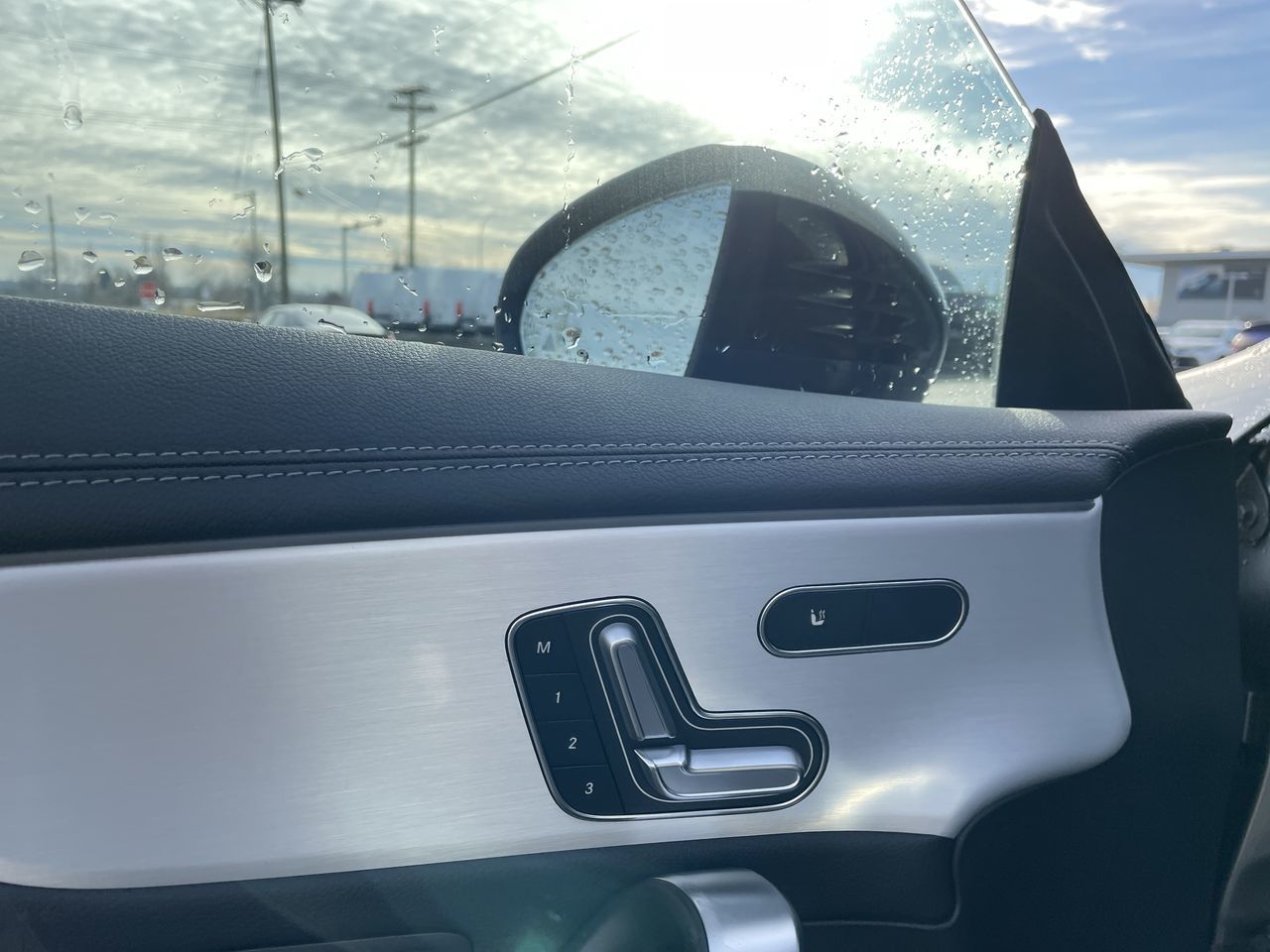 2026 Mercedes-Benz CLA in Langley, British Columbia