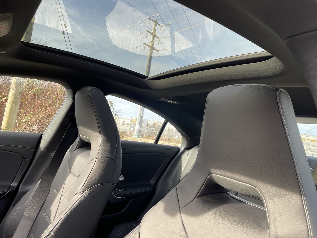 2026 Mercedes-Benz CLA in Langley, British Columbia