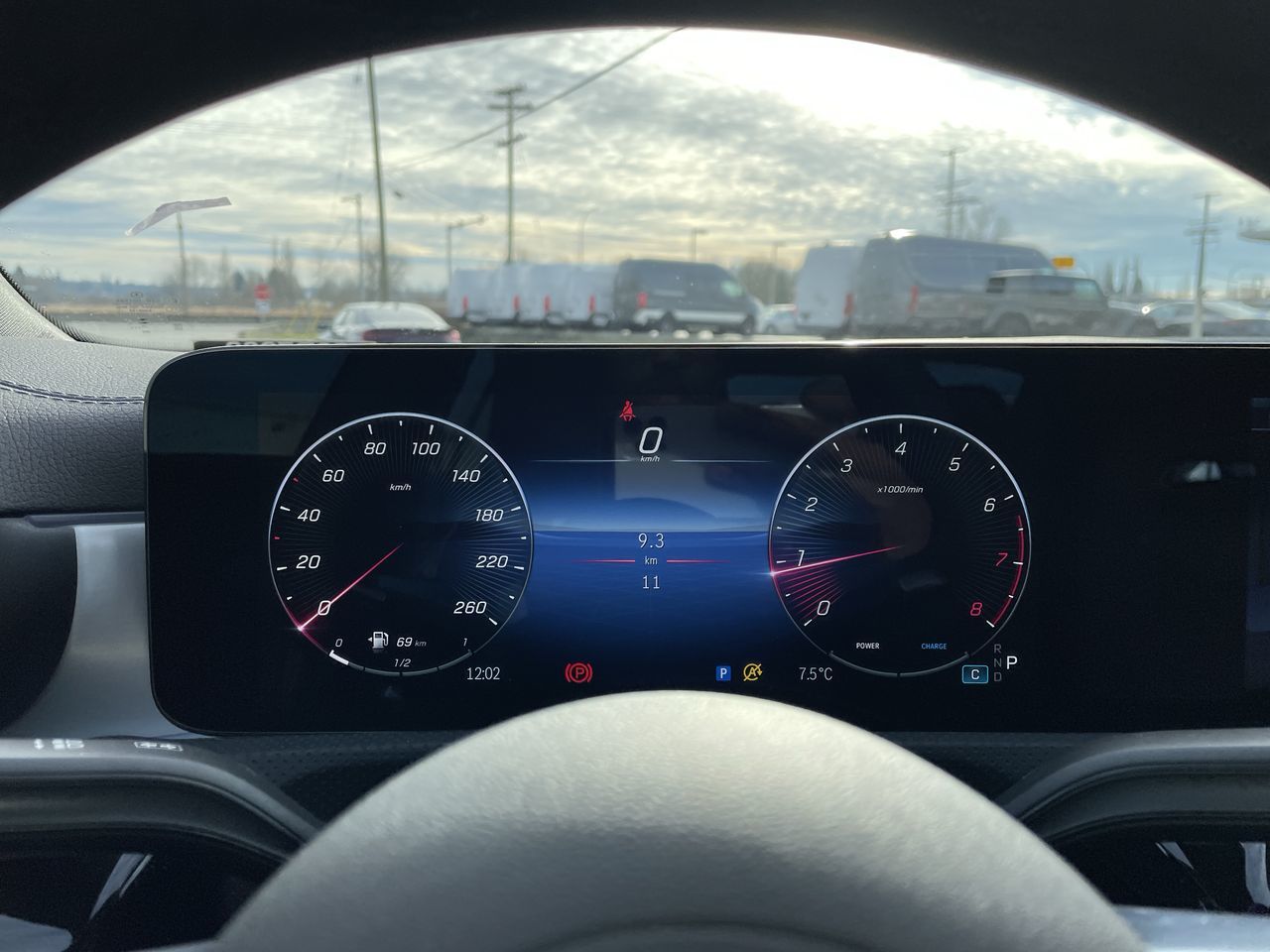 2026 Mercedes-Benz CLA in Langley, British Columbia