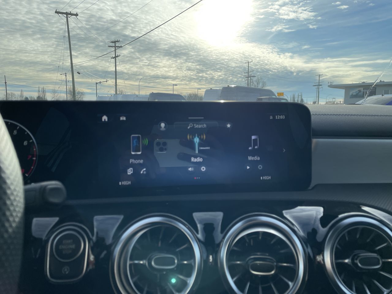 2026 Mercedes-Benz CLA in Langley, British Columbia