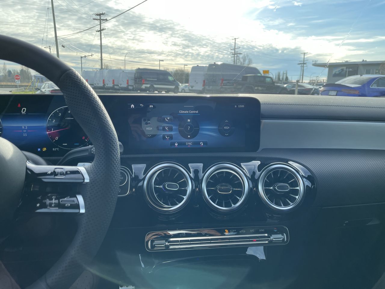 2026 Mercedes-Benz CLA in Langley, British Columbia