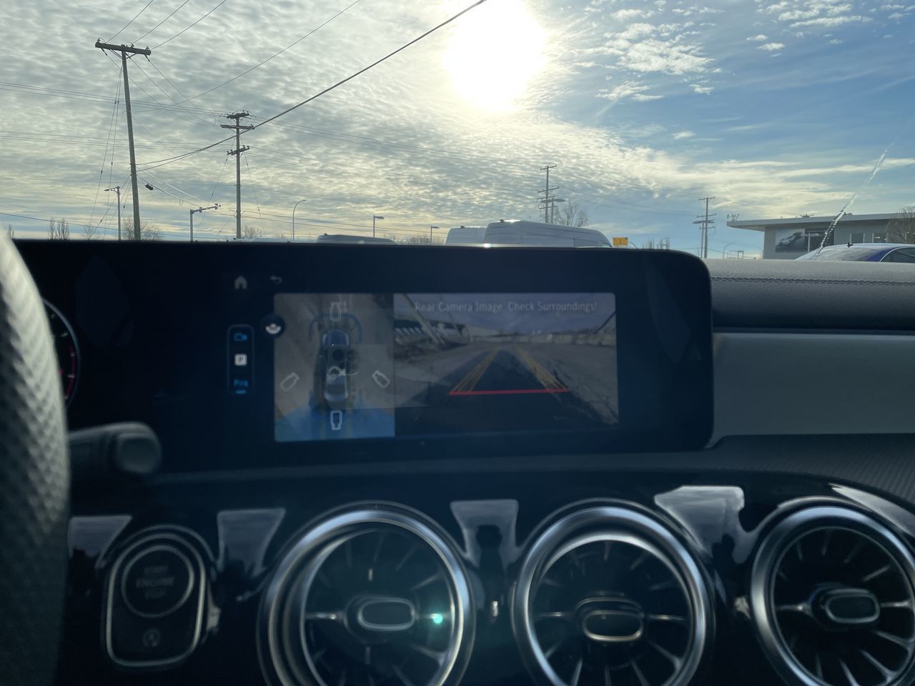 2026 Mercedes-Benz CLA in Langley, British Columbia