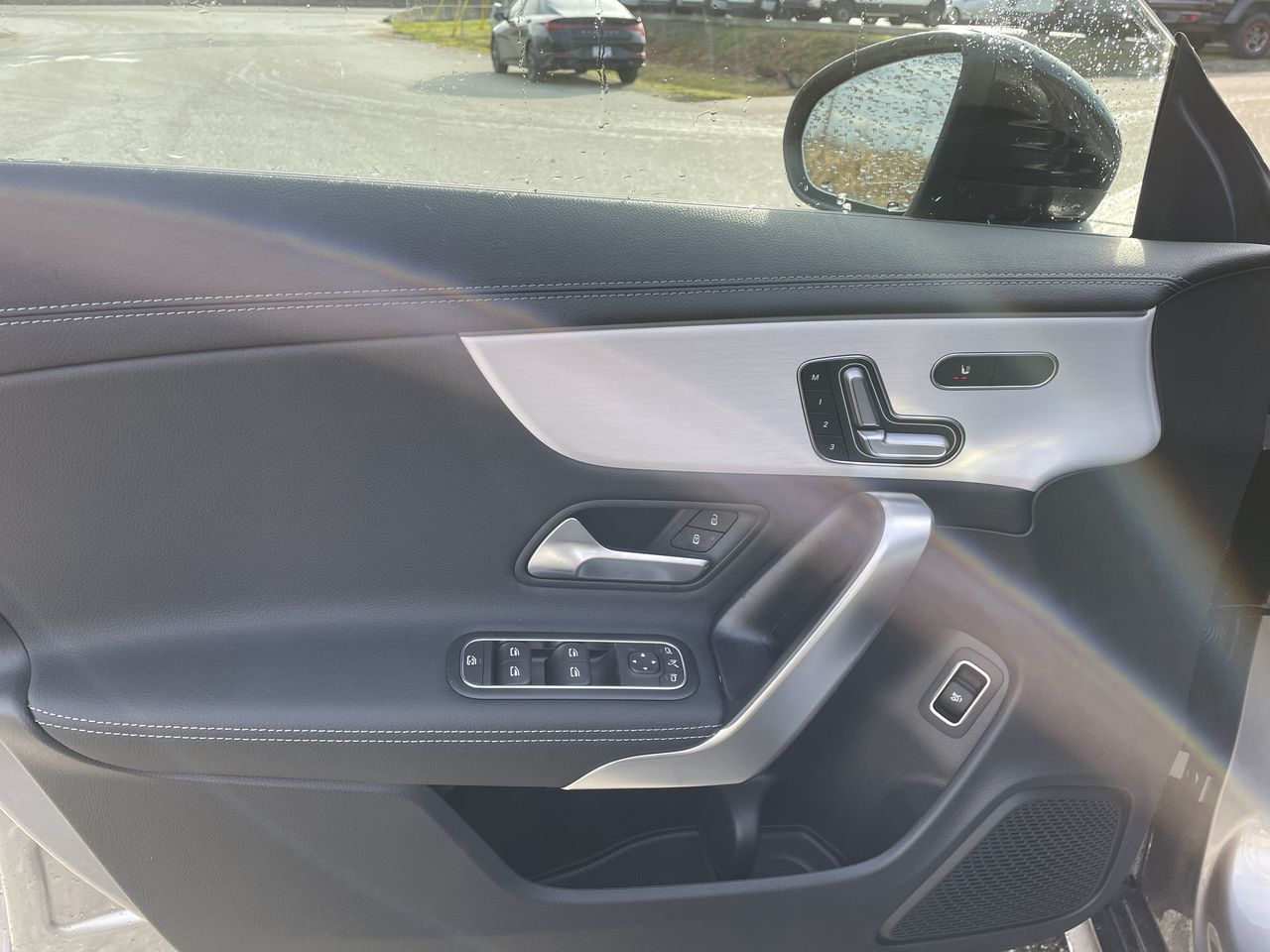 2026 Mercedes-Benz CLA in Langley, British Columbia