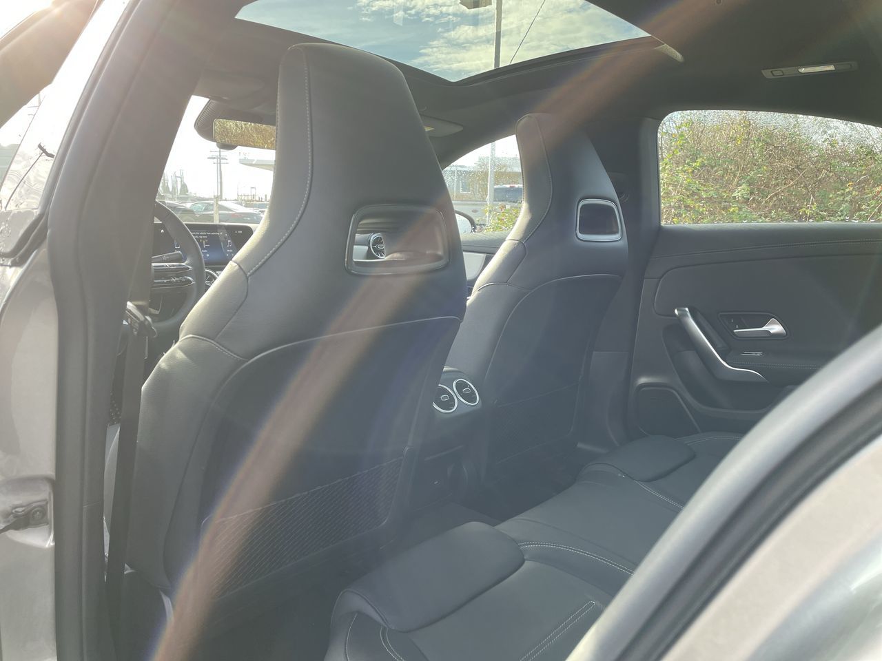 2026 Mercedes-Benz CLA in Langley, British Columbia