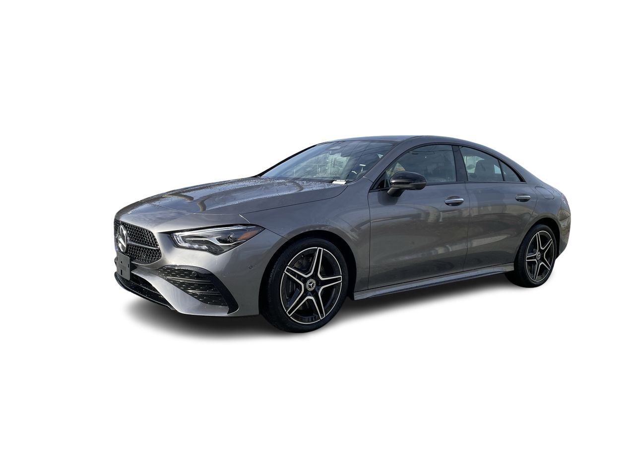 2026 Mercedes-Benz CLA in Langley, British Columbia
