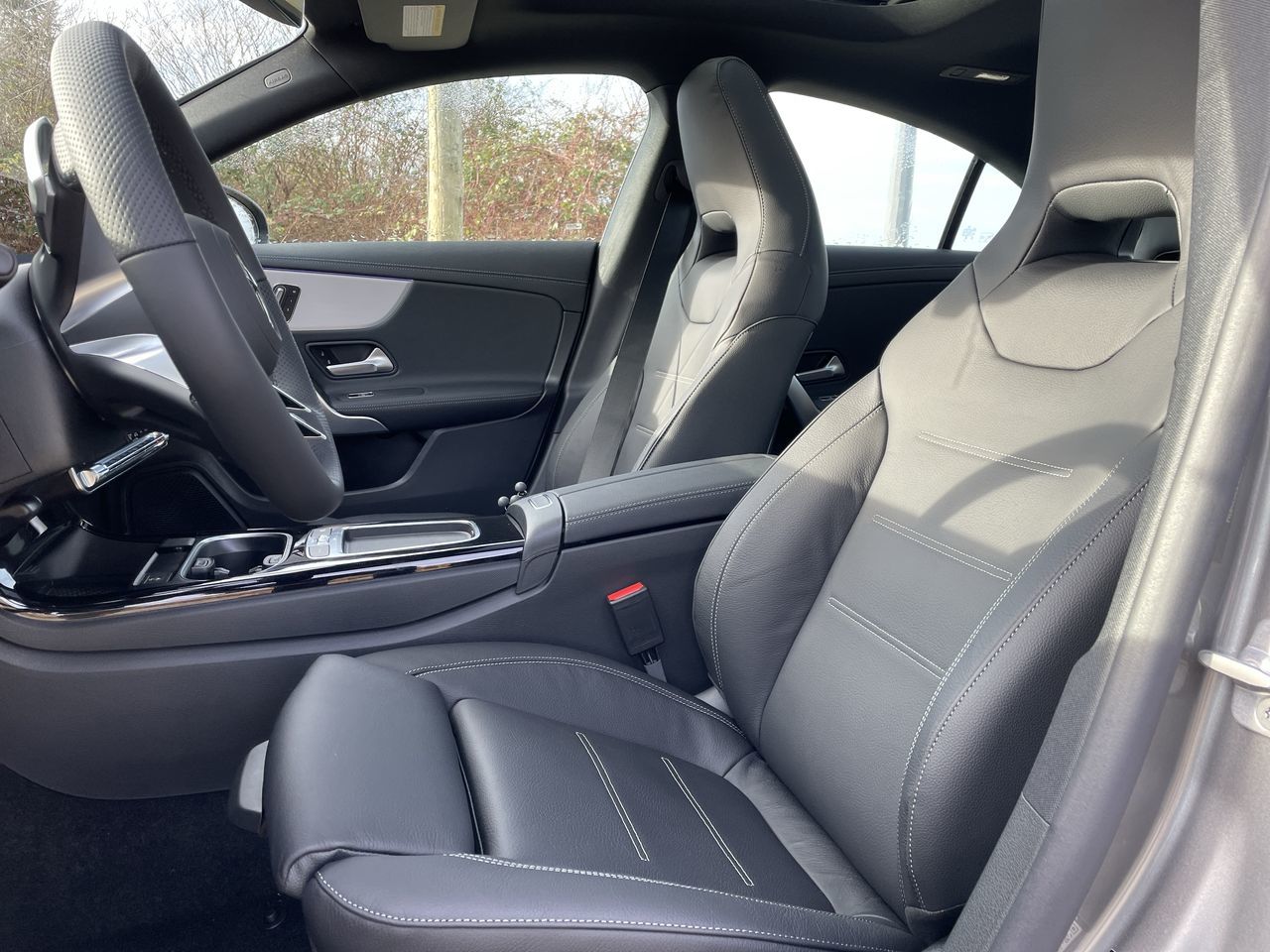 2026 Mercedes-Benz CLA in Langley, British Columbia