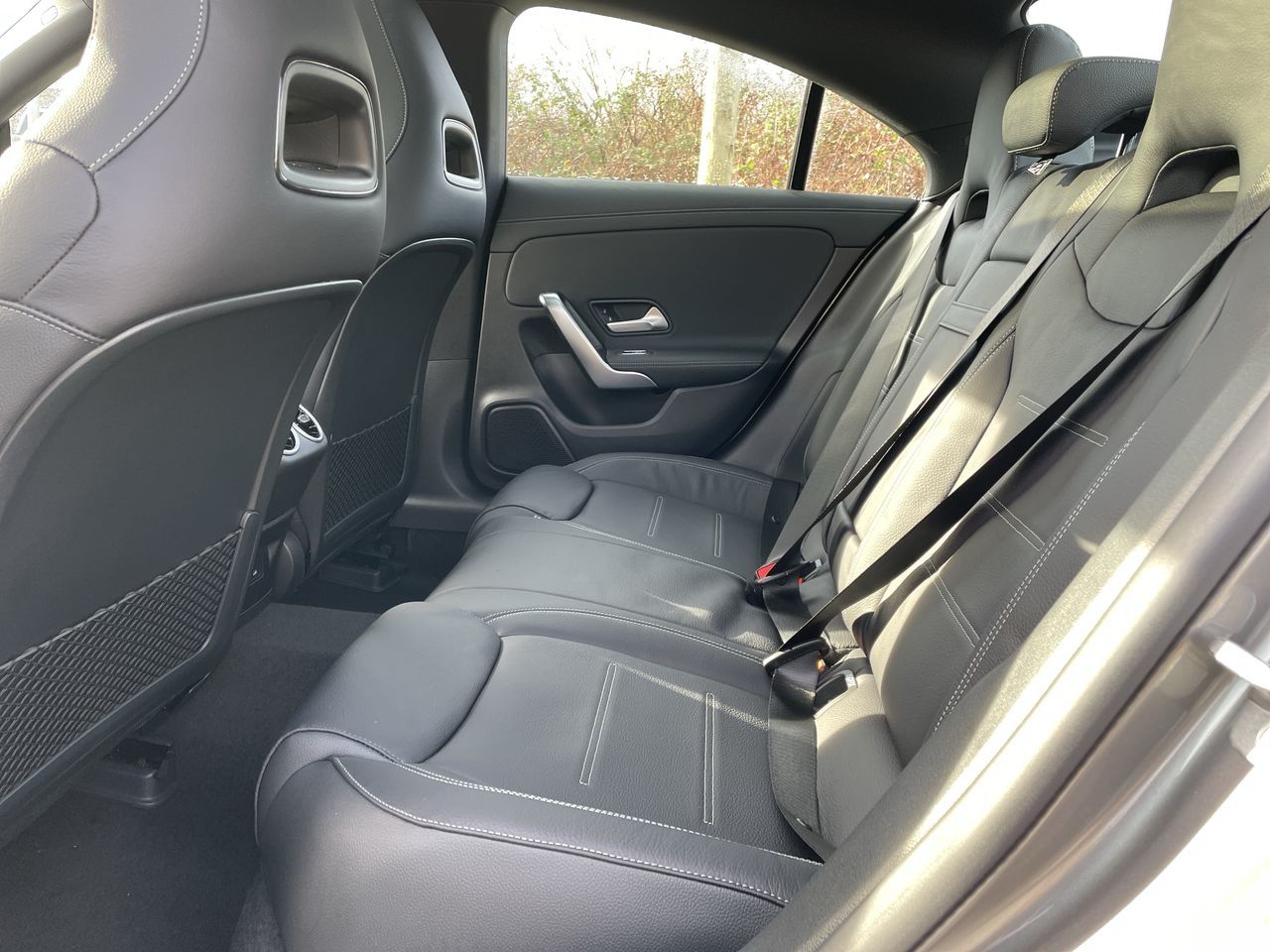 2026 Mercedes-Benz CLA in Langley, British Columbia